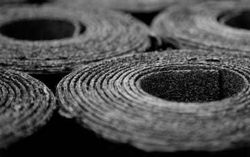 Nantgwyn bitumen roof disadvantages