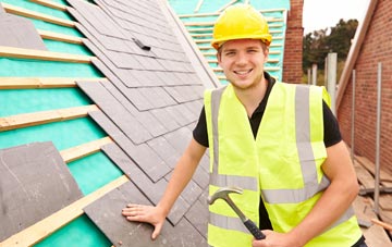 find trusted Nantgwyn roofers in Powys