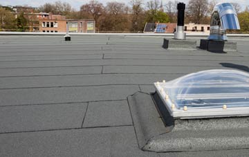 benefits of Nantgwyn flat roofing