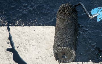 Nantgwyn liquid sealant waterproofing