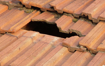 roof repair Nantgwyn, Powys