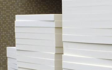 Nantgwyn tapered roof insulation costs